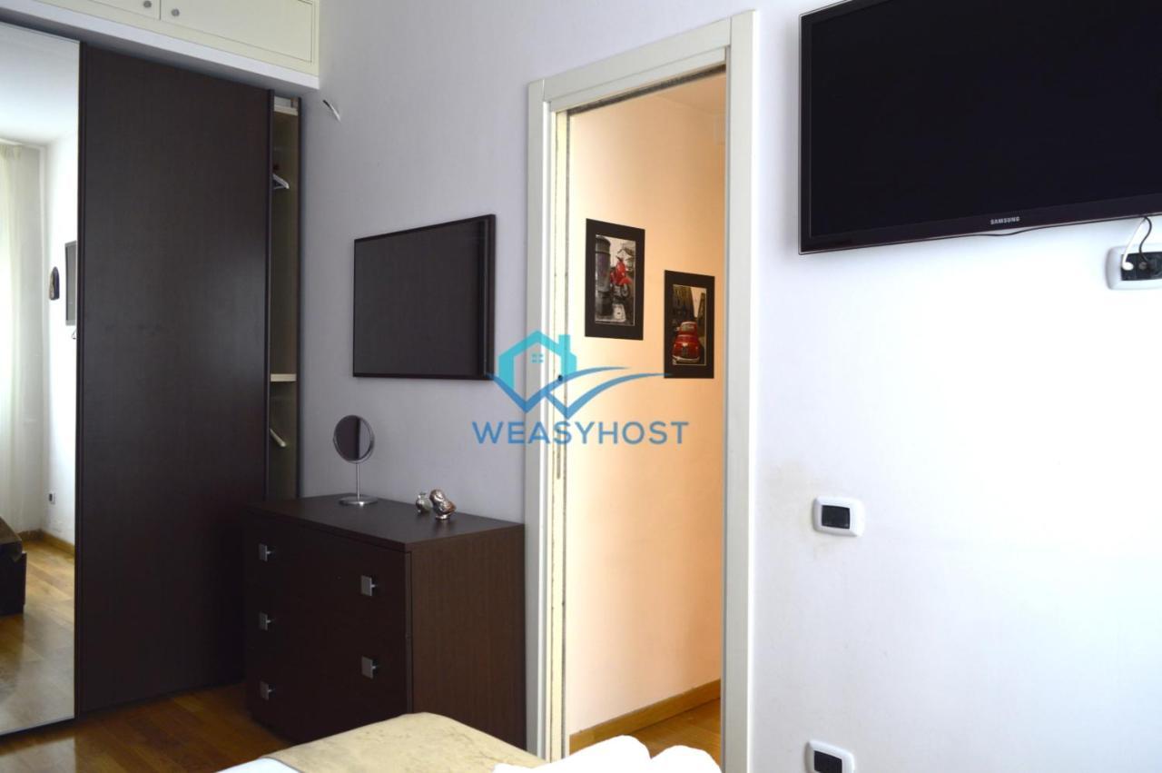 Your Roman Retreat Near San Giovanni Bagian luar foto